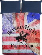 Bovenblad Beverly Hills Polo Club Baltimore (Bed van 180)