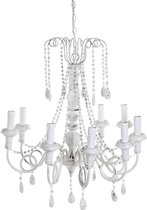 Plafondlamp DKD Home Decor Metaal (63 x 122 cm)