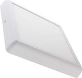 Vals plafond LED Ledkia Design A 24 W 1900 Lm