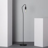 Vloerlamp Ledkia Gerard Aluminium 40 W (1510x250x250 mm)