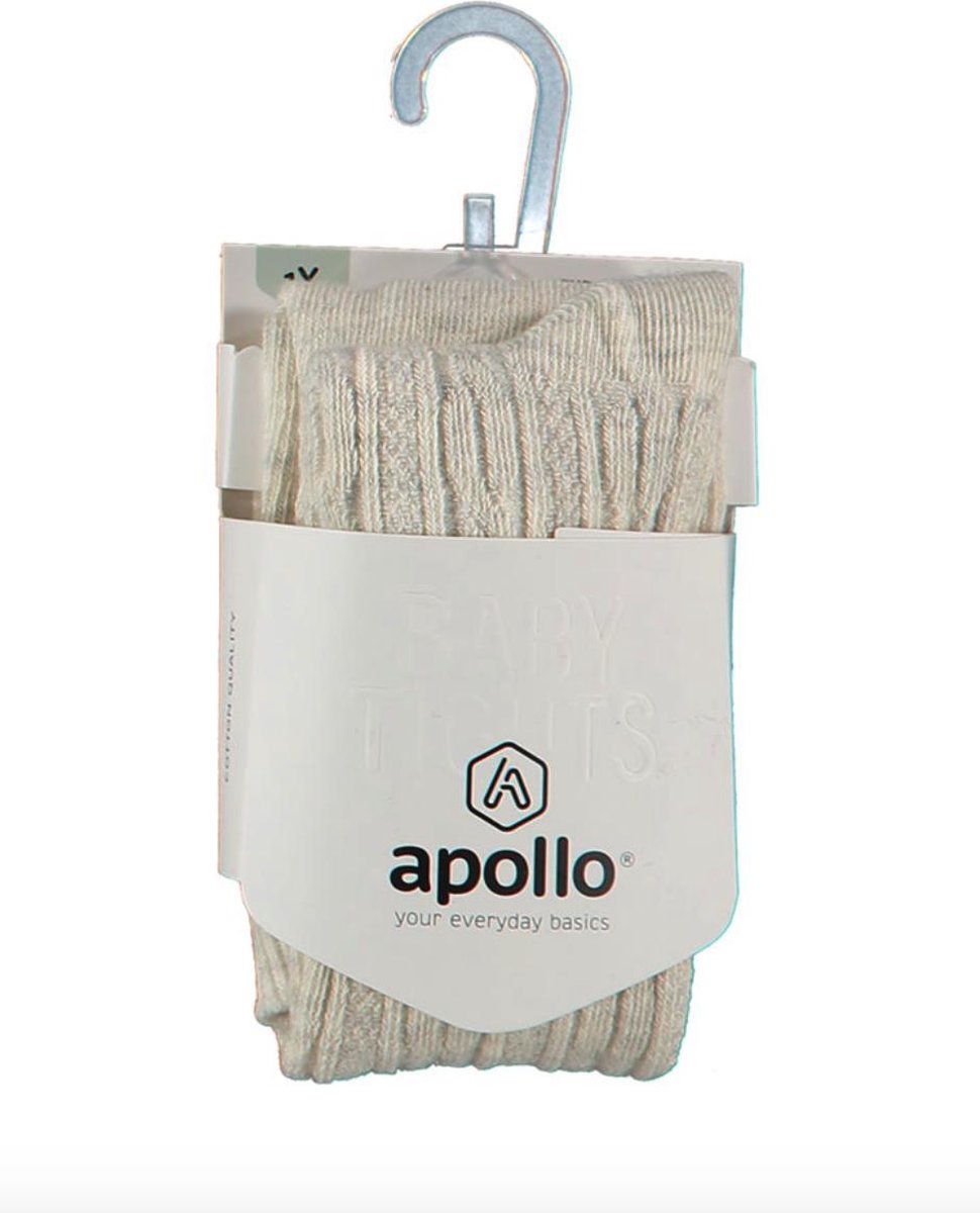 Apollo maillot cable ecru maat 56/62