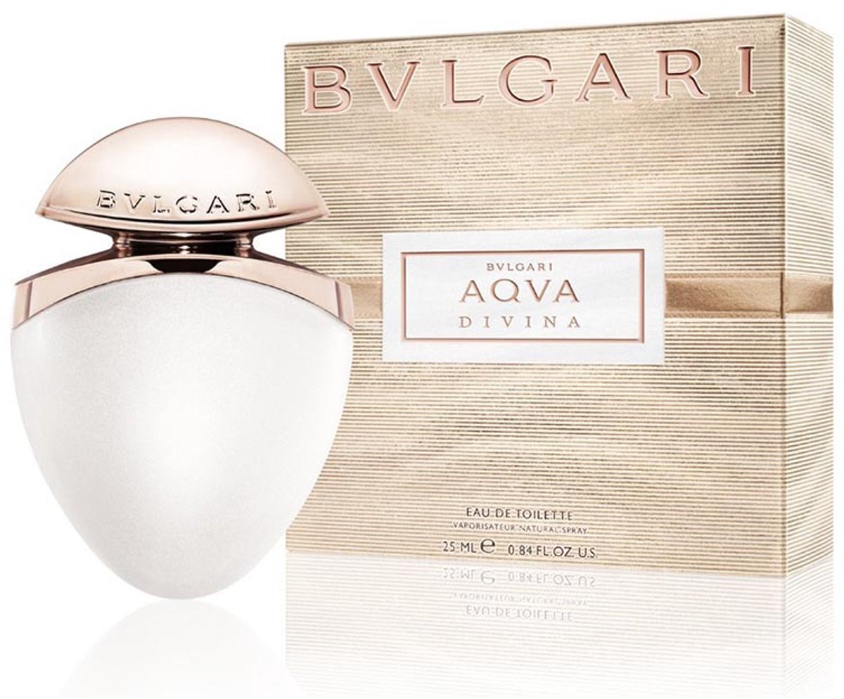 Bvlgari Aqva Divina - 25 ml - Eau de toilette