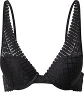 Etam bh ans Zwart-90 (75-80)-A