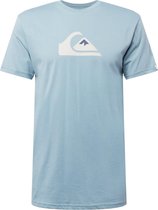 Quiksilver shirt Lichtblauw-M