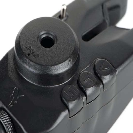 Fox Mini Micron - Beetmelder - Zwart van Fox — afbeelding 2