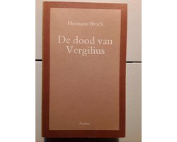 De Dood van Vergilius