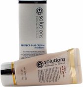 EI Solutions - Biotherapy For Skincare - Perfect Base Cream - Medium - BB-Cream - Foundation - 70 g
