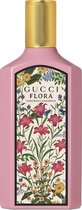 Gucci Flora Gorgeous Gardenia - 100 ml - eau de parfum spray - damesparfum