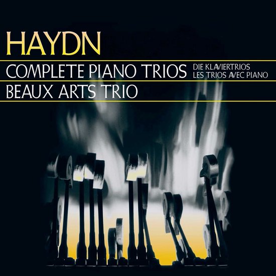 Foto: Complete piano trios cd 