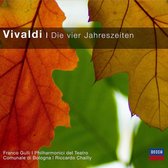Franco Gulli, Orchestra Del Teatro Comunale Di Bologna, Riccardo Chailly - Vivaldi: Die Vier Jahreszeiten (CD)