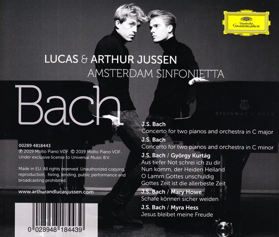 Bach (CD)