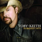 Toby Keith - Toby Keith 35 Biggest Hits (2 CD)