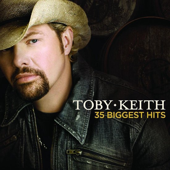 Toby Keith - Toby Keith 35 Biggest Hits (2 CD)