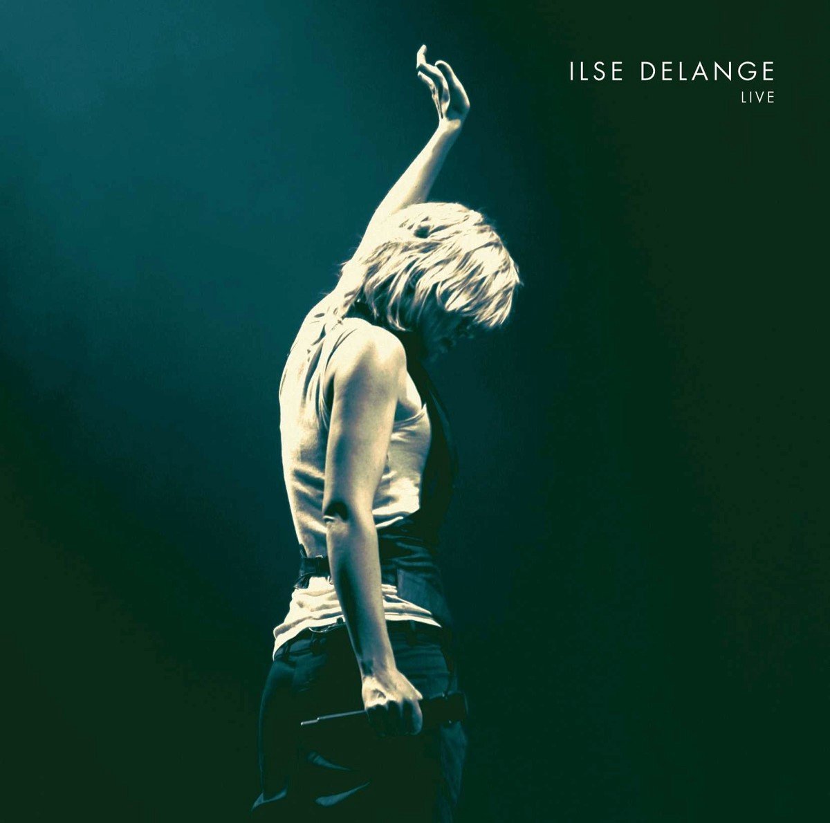 Ilse DeLange - Live In Amsterdam (CD)