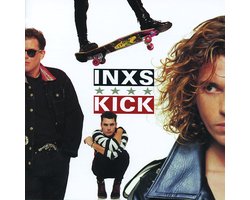INXS - Kick (CD) (Remastered 2011)