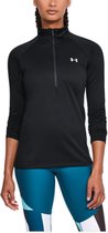 Under Armour Tech 1/2 Zip - Solid Dames Sporttrui - Maat S