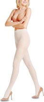 FALKE Panty  Snow Ribbon dames 41201 - Meerkleurig 2022 pearl Dames - M-L