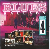 Blues Ballads Volume 4