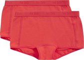 Ten Cate Meisjes 2Pack Organic Short - 170/176