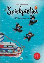 De Spiekpietjes SOS Stoomboot