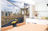 Dimex New York City Vlies Fotobehang 225x250cm 3-banen