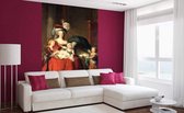 Dimex Marie Antoinette Vlies Fotobehang 150x250cm 2-banen