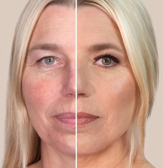 Makeup Studio Compact Neutralizer Concealer Red 1 (red/light beige