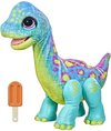 foto van FurReal Snackende Sam de Brontosaurus -  Interactieve Knuffel