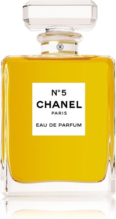 nauwelijks journalist echtgenoot Chanel No. 5 Splash for Women - 50ml - Eau de parfum | bol.com