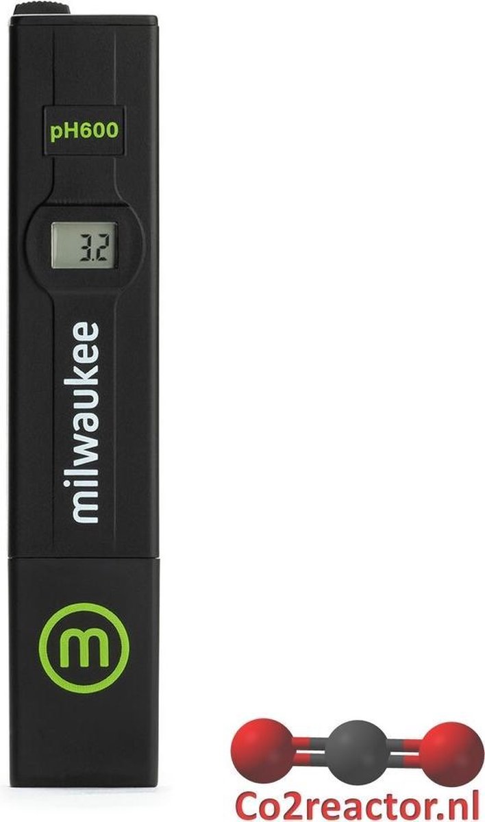 Milwaukee PH600 digitale pH-meter/ pen - Milwaukee Instruments