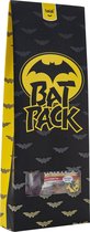 Traktatie pakket Superhero batpack / superhelden batpack - 15 stuks - traktatie - uitdeelcadeautje voor jongens & meisjes - kinderfeestje - verjaardag - school traktatie - trakteren - traktat