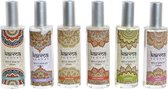 Parfum Sticks DKD Home Decor Mandala (100 ml) (6 pcs)