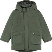 NAME IT NKMMILLER PARKA JACKET Jongens Jas - Maat 128