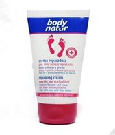 Vochtinbrengende Voetcrème Body Natur (100 ml)