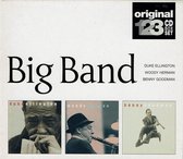 Big Band: Duke Ellington, Woody Herman, Benny Goodman