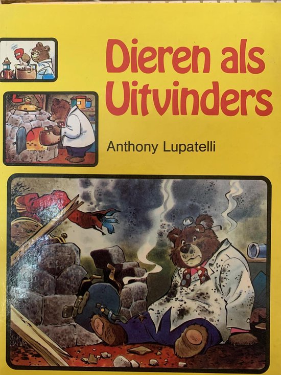 9789025246501 - Dieren als uitvinders