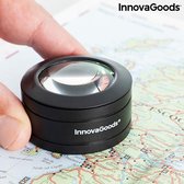 Zakvergrootglas met LED - Loep - Led Lamp Batterij - Licht en handig - InnovaGoods