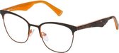 Brillenframe Dames Police VPL417510SCB Oranje (ø 51 mm)