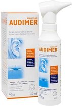 Hygiënische spray Audimer Gehoorbeschermers (60 ml) (Refurbished A+)