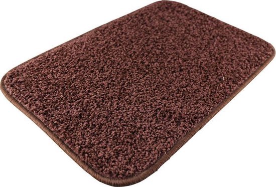 Karpet Batan - bruin - 160 x 240 cm
