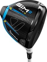 TaylorMade SIM2 Max-D Driver 2021 |   | Regular    | 10,5° - (Loft instelbaar van 8,5° tot 12,5°) |