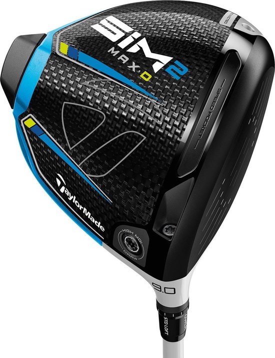 TaylorMade SIM2 MaxD Driver 2021 Regular 10,5° (Loft