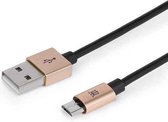 Kabel USB naar Micro-USB Maillon Technologique MTPMUG241 (1 m)