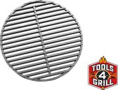 Tools4grill - Gietijzeren rooster - Cast iron grid 32 cm 16 inch BBQ