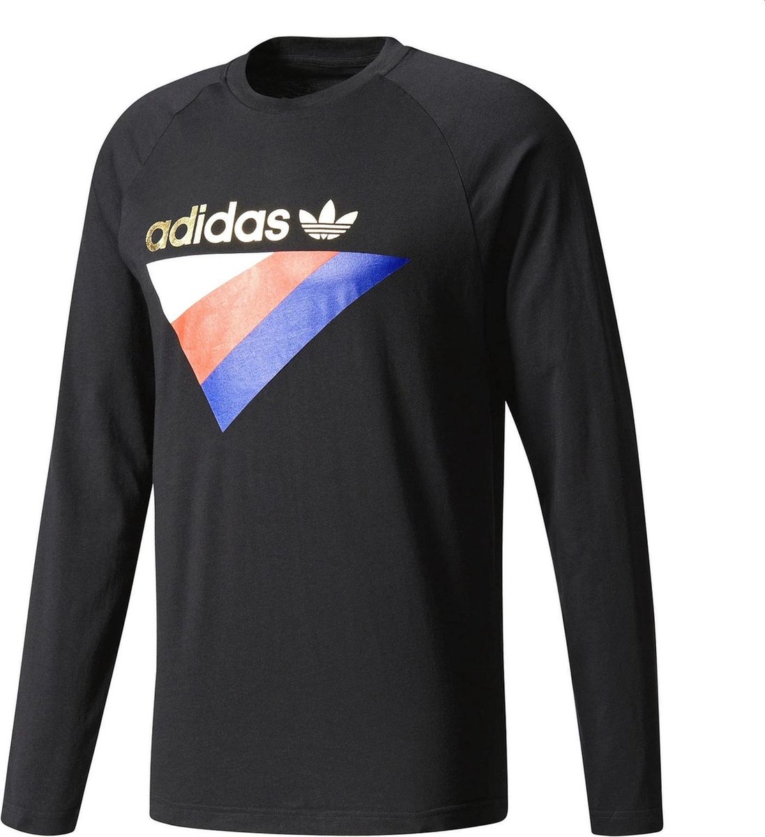 Adidas originals t clearance shirt anichkov rouge vif