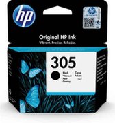 Originele inkt cartridge HP 305 Zwart