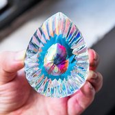 Prisma Hanger - Crystal Glazen Prisma Hanger - Opknoping - Tuin Artikelen -Kantoor