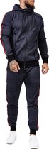 Heren - joggingpak - Navy - 1658