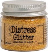 Ranger - Distress glitter - Mustard seed