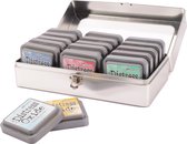 Ranger • Boîte de rangement Tim Holtz Distress pour tampons encreurs